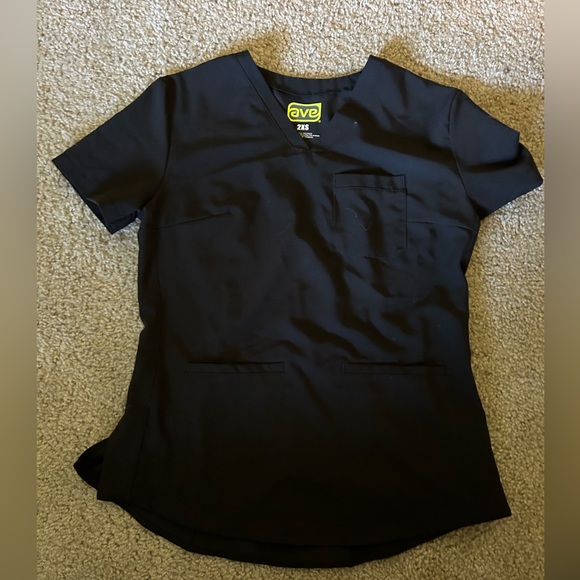 Bundle of 3 black scrubs - Picture 6 of 7
